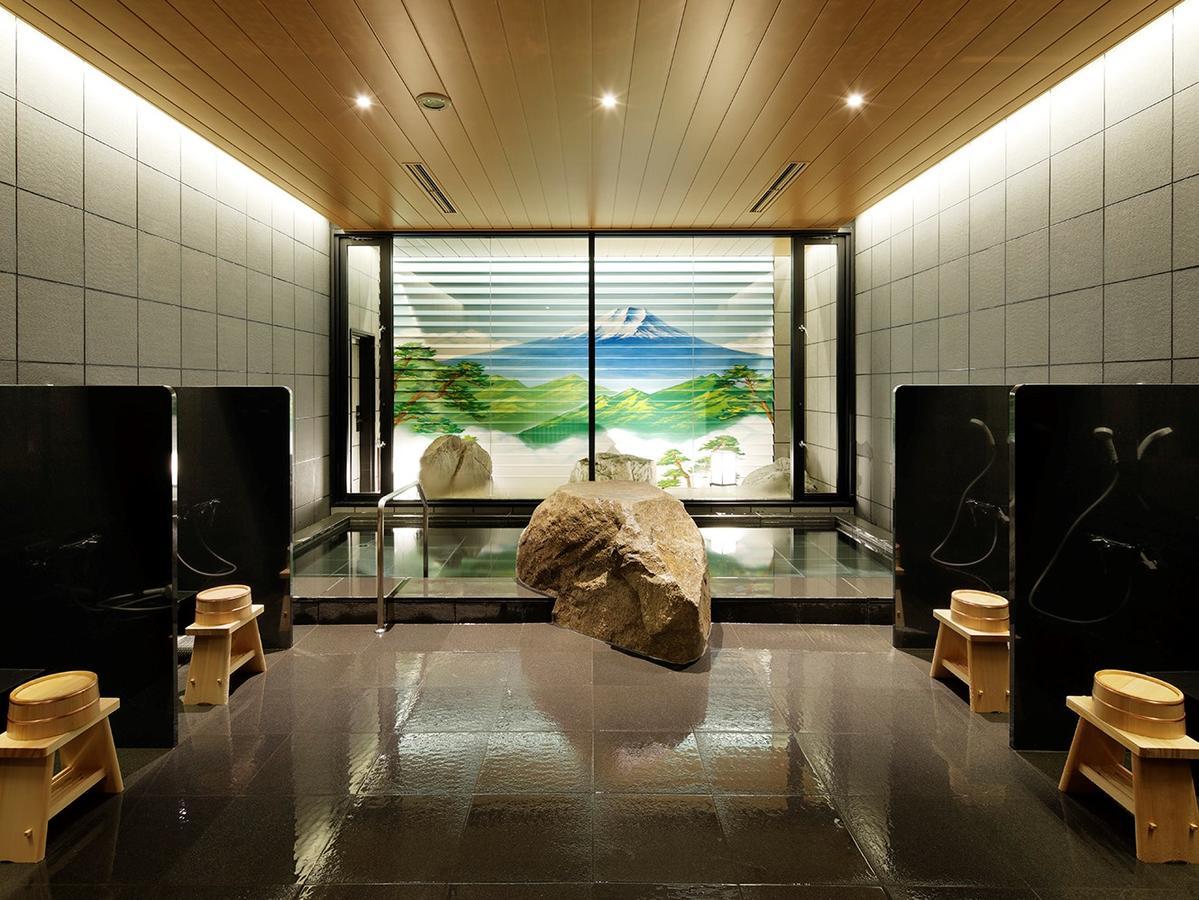 Hatago Inn Shizuoka Yoshida Ic Shimada Экстерьер фото